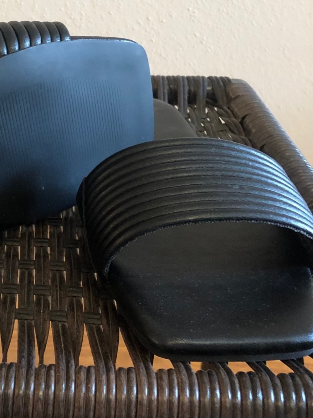 Torrid Black Mules